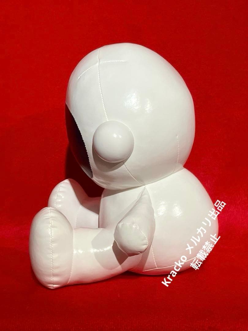 ヒトリエ ポラリスくん White wowaka 新品未開封 ぬいぐるみ 人形