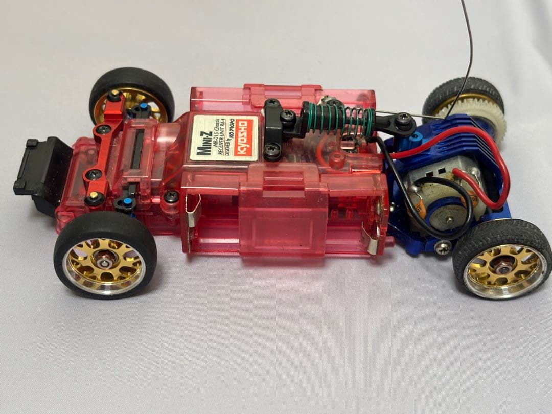 Blue Chips MINI-Z BMW ボディ付き MR-1.5