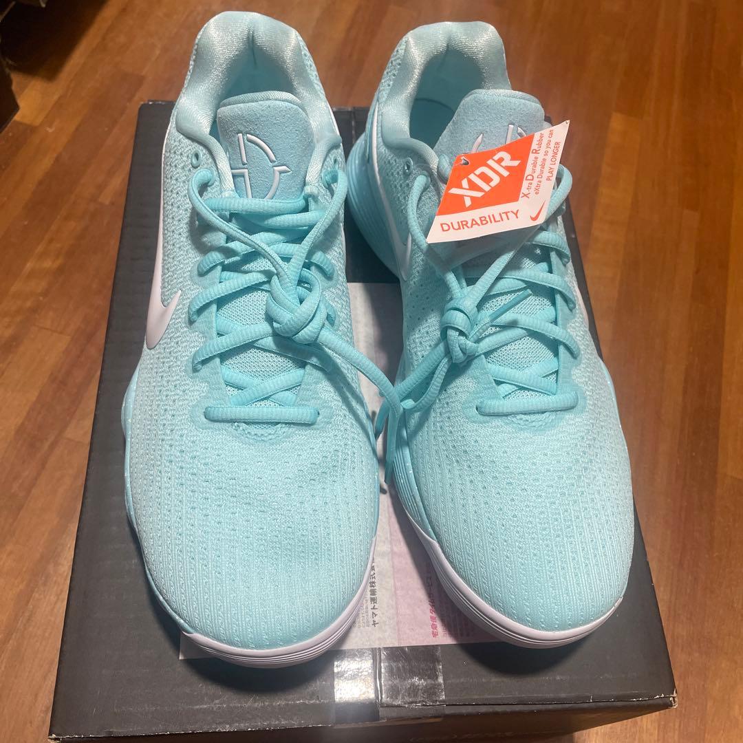 ハイパーダンク 2017 LOW EP 2024年 復刻モデル tiffany - メルカリ