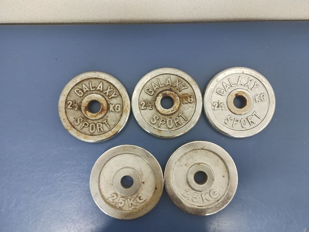 限定値下□プレート70超□バー×3□ダンベルバー×4□プレートツリー