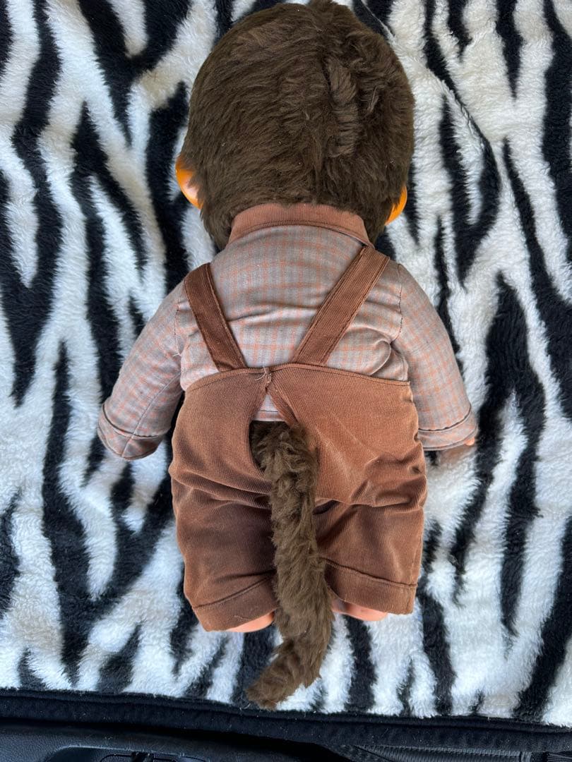 セキグチ モンチッチ ブルーアイ 全長40cm