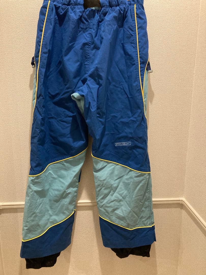 acg nike マウンテンパーカー セットアップ スノボウェア S/M - メルカリ