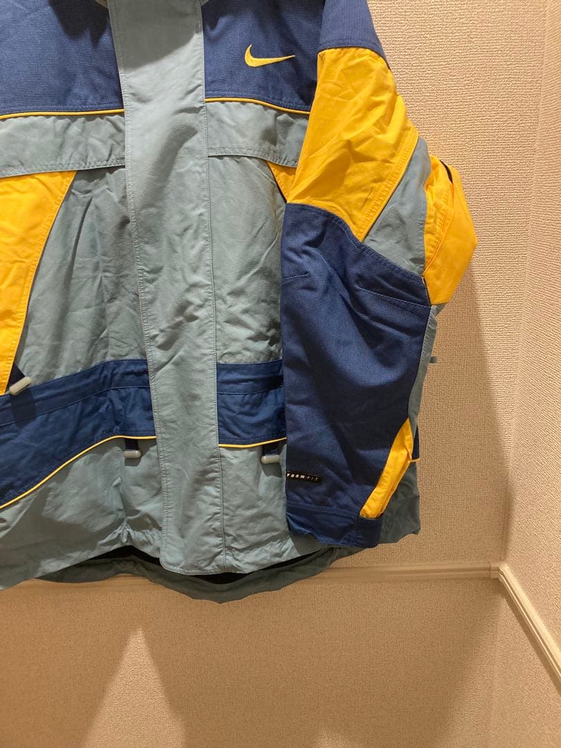 acg nike マウンテンパーカー セットアップ スノボウェア S/M - メルカリ