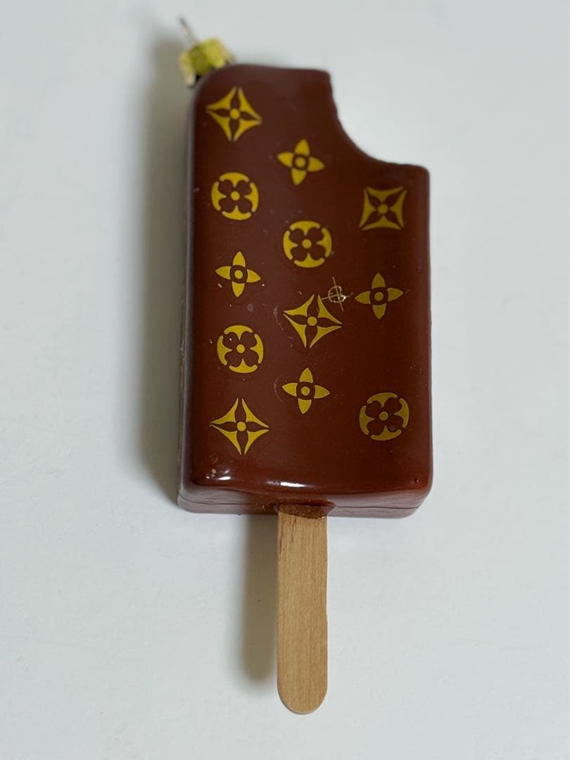アスティエセレクト　オーナメント LVアイスバー Cody Foster FASHIONABLE ICE CREAM BAR ornament - LV - SHIPS TODAY