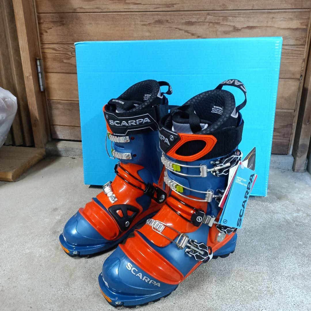 スキー SCARPA TX PRO 26cm SCARPA スカルパ 25-26 TX PRO WMN TXプロウーマン NTN/TTS規格