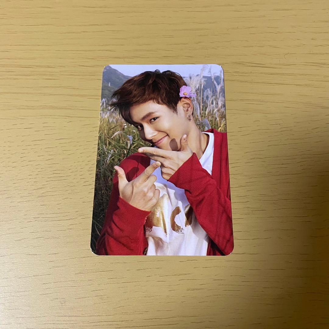 UNIQ ムナン ムンハン トレカ Found my card.. brings back memories : r/wmmt