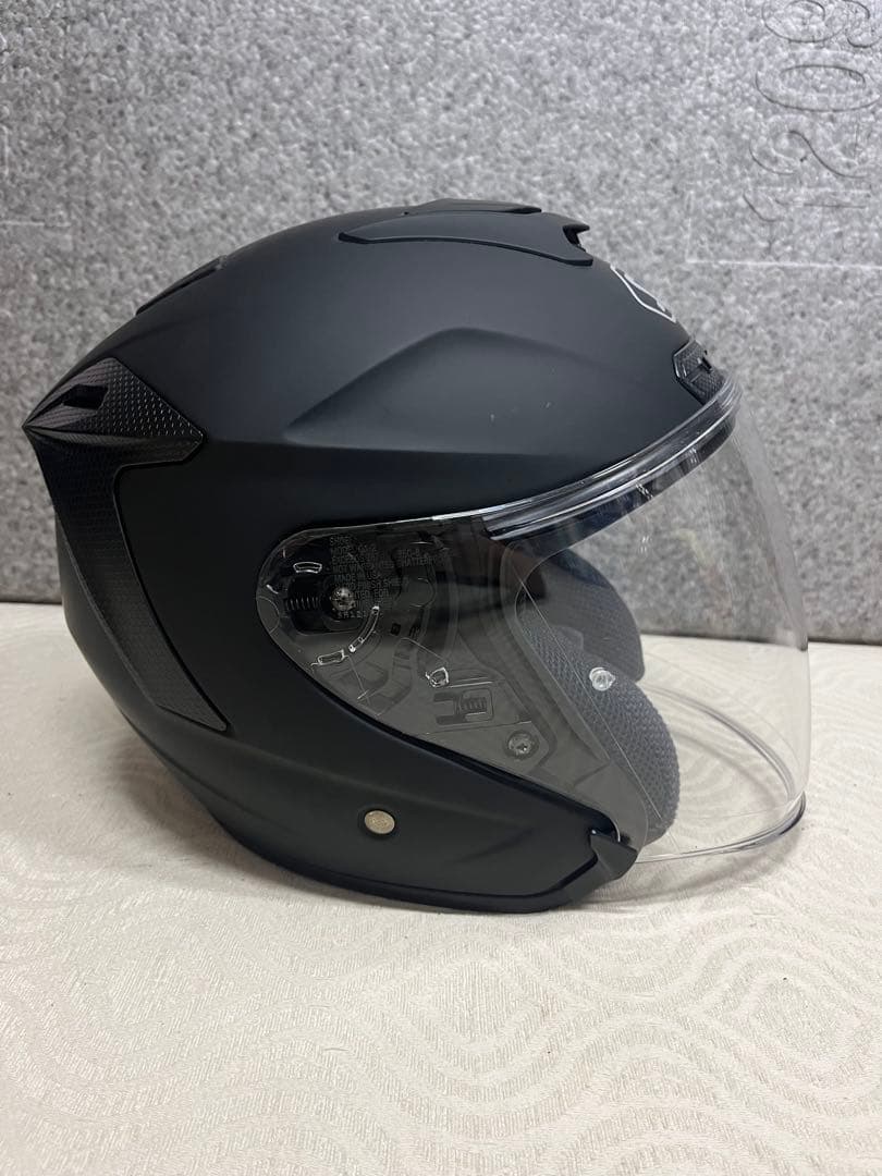 SHOEI J-Force IV マットブラック - メルカリ