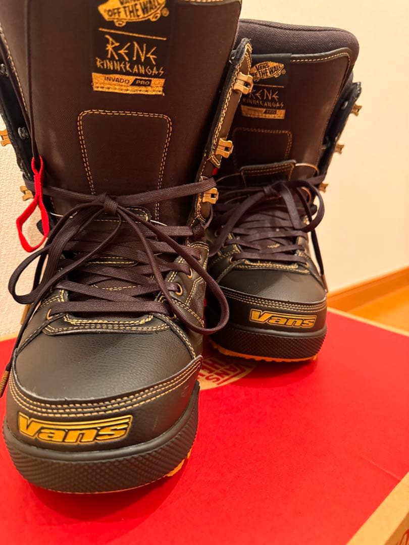 vans バンズ スノーボード ブーツ INVADO PRO 26.5cm