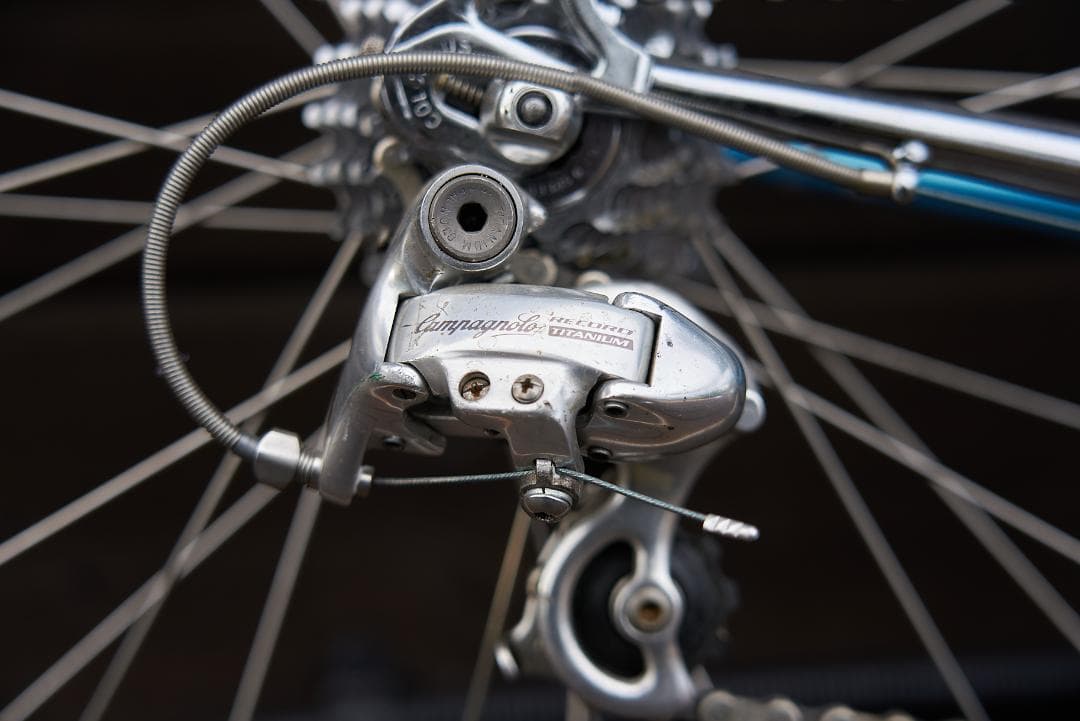 Cinelli Supercorsa カンパニョーロ ビンテージ - メルカリ