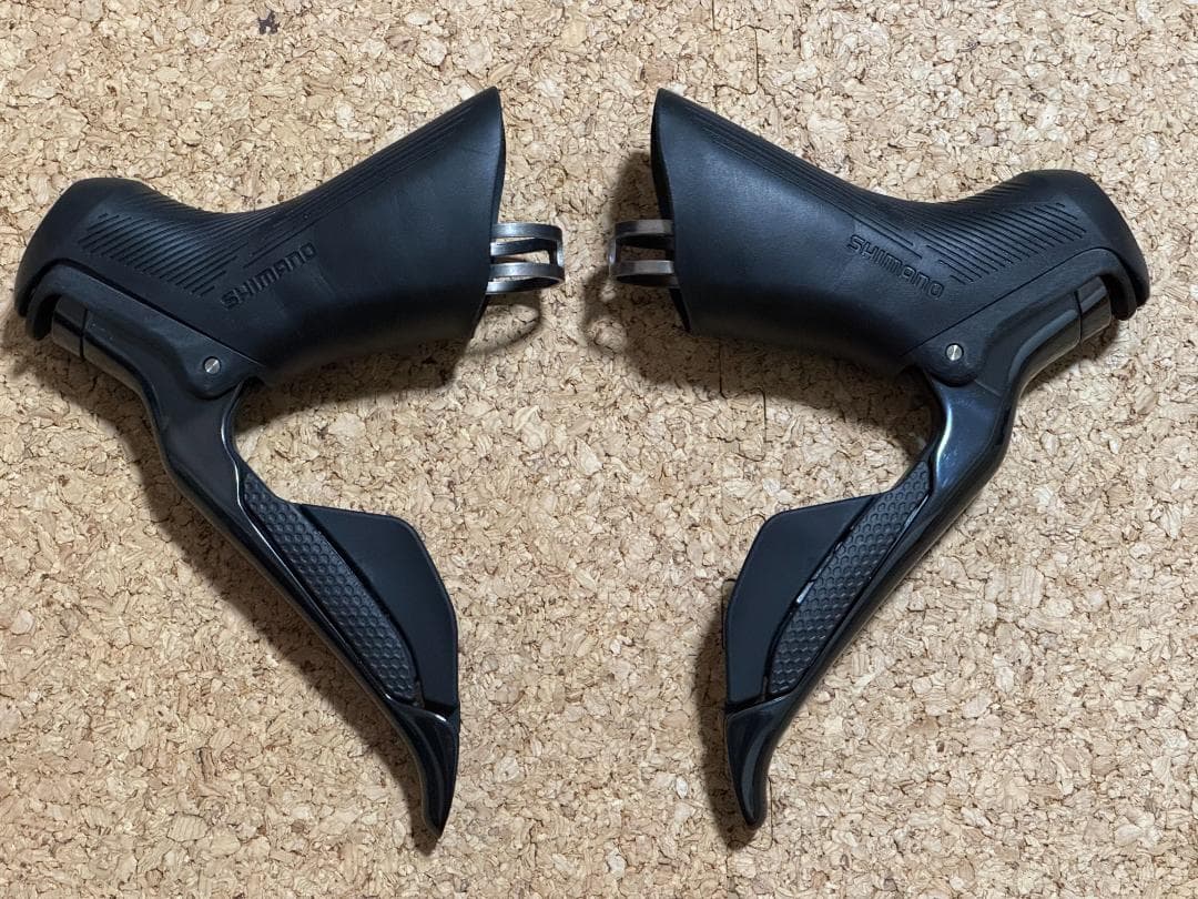 【ほぼ新品】Dura-Ace Di2 R9250 シフター・リムブレーキセット Shimano DURA-ACE R9250 Di2 シマノ デュラエース 12s リムブレーキ