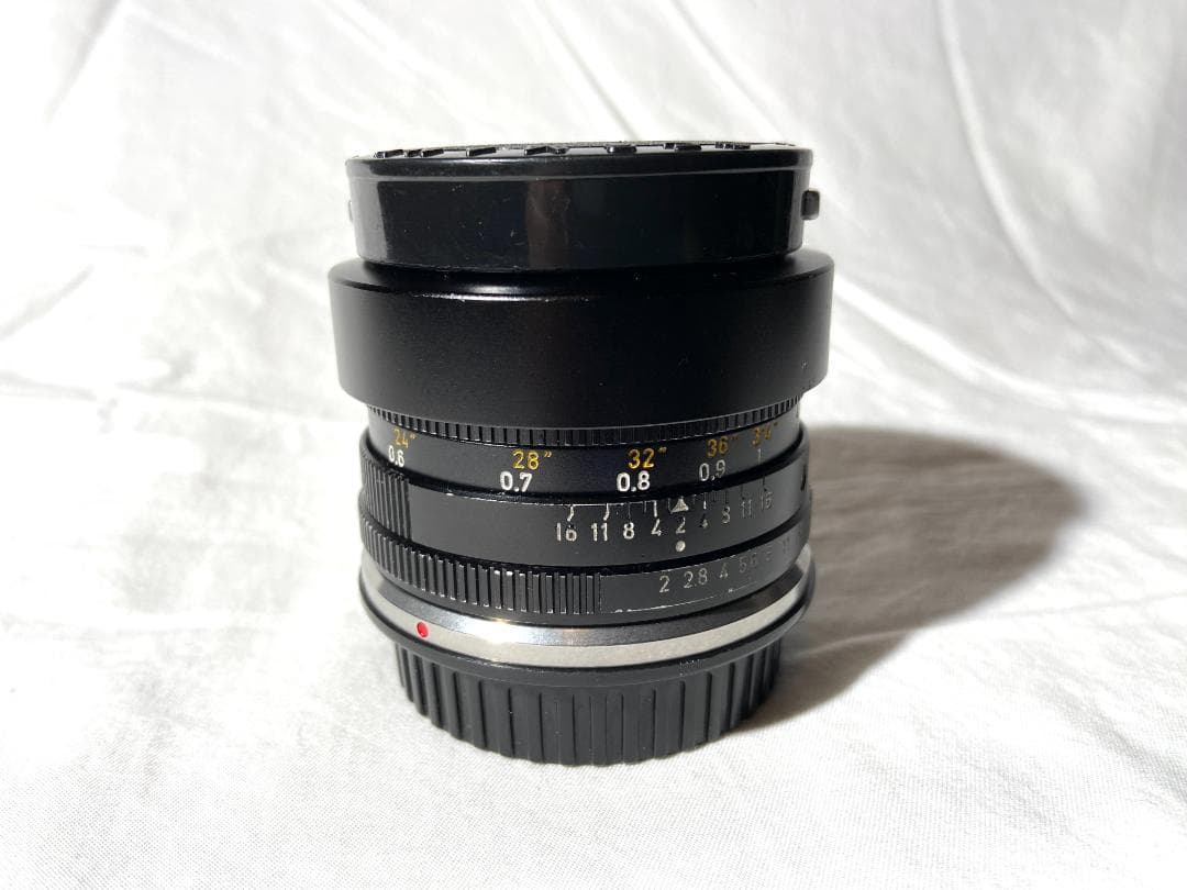 レンズ(単焦点) Leica SUMMICRON-R 50/2.0 オールドレンズ】ライカの味わいを感じるスタンダードレンズ「Leica