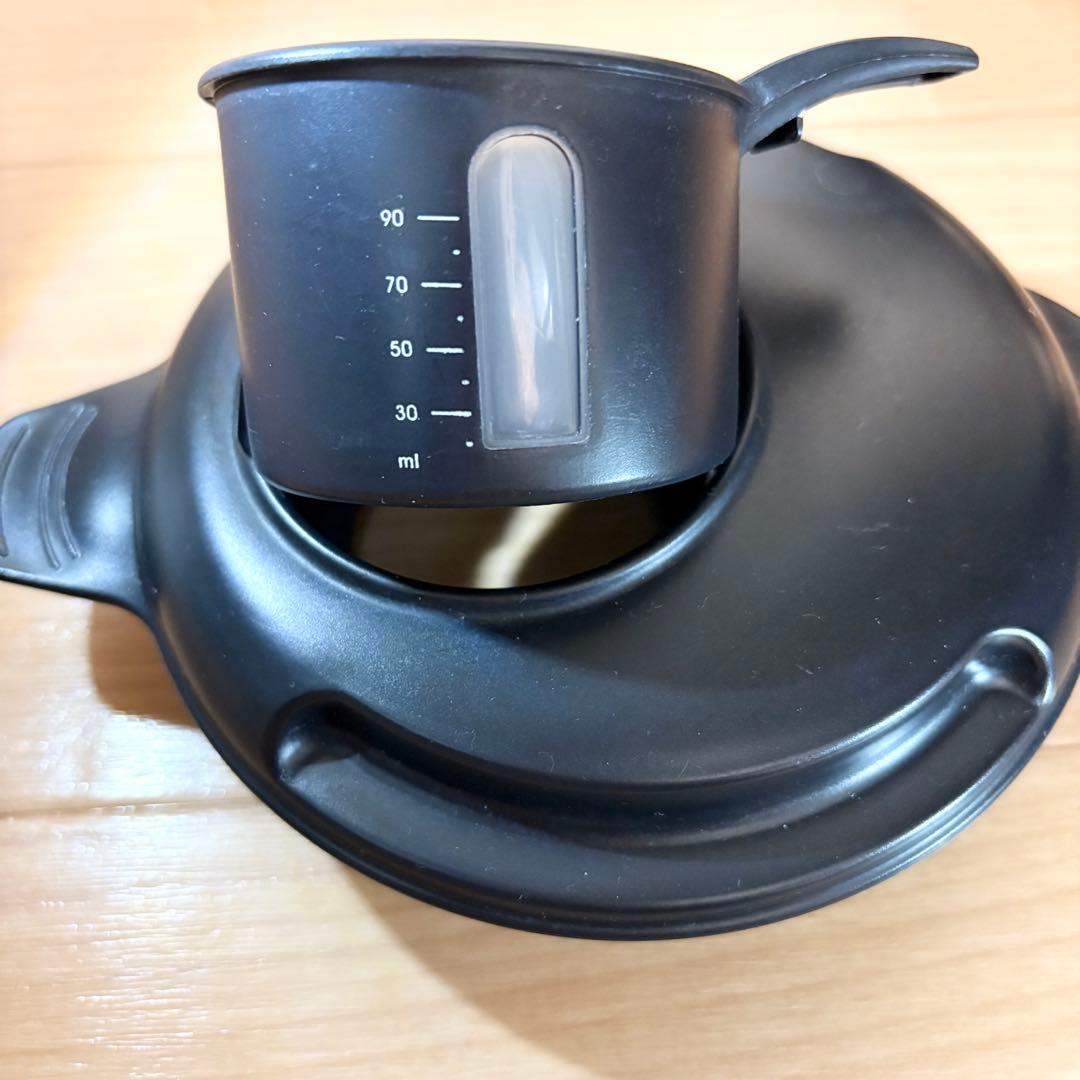 美品】Cuisinart クイジナ－ト 海外高級ミキサー 炒め煮る混ぜ砕く4役