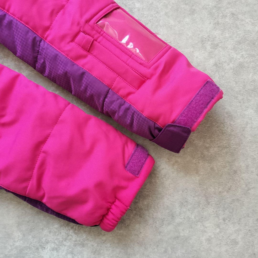 美品】Phenix スキーウェア 女の子140 130上下 ファー ピンク紺 - メルカリ