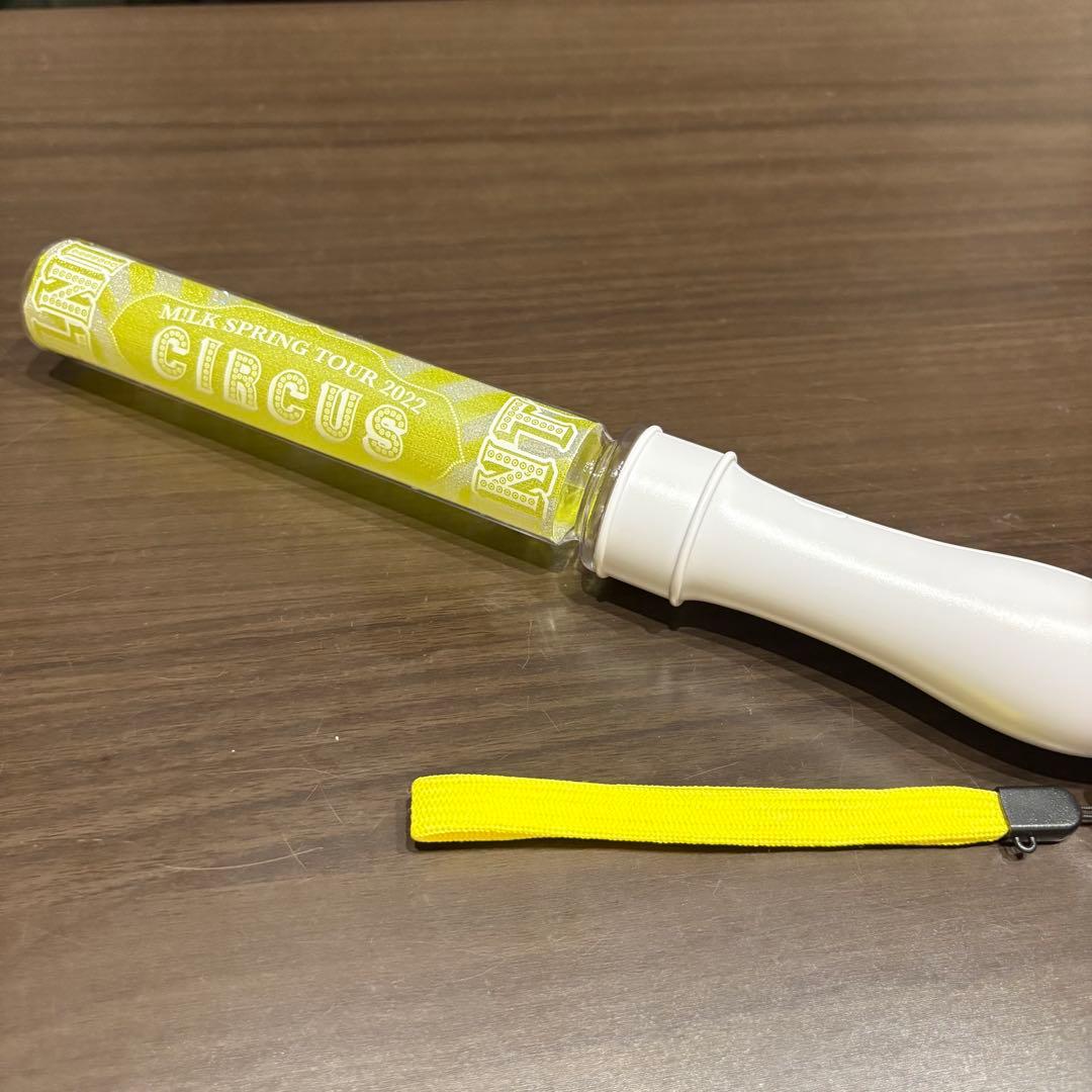 M!LK 吉田仁人 ペンライト3本セット