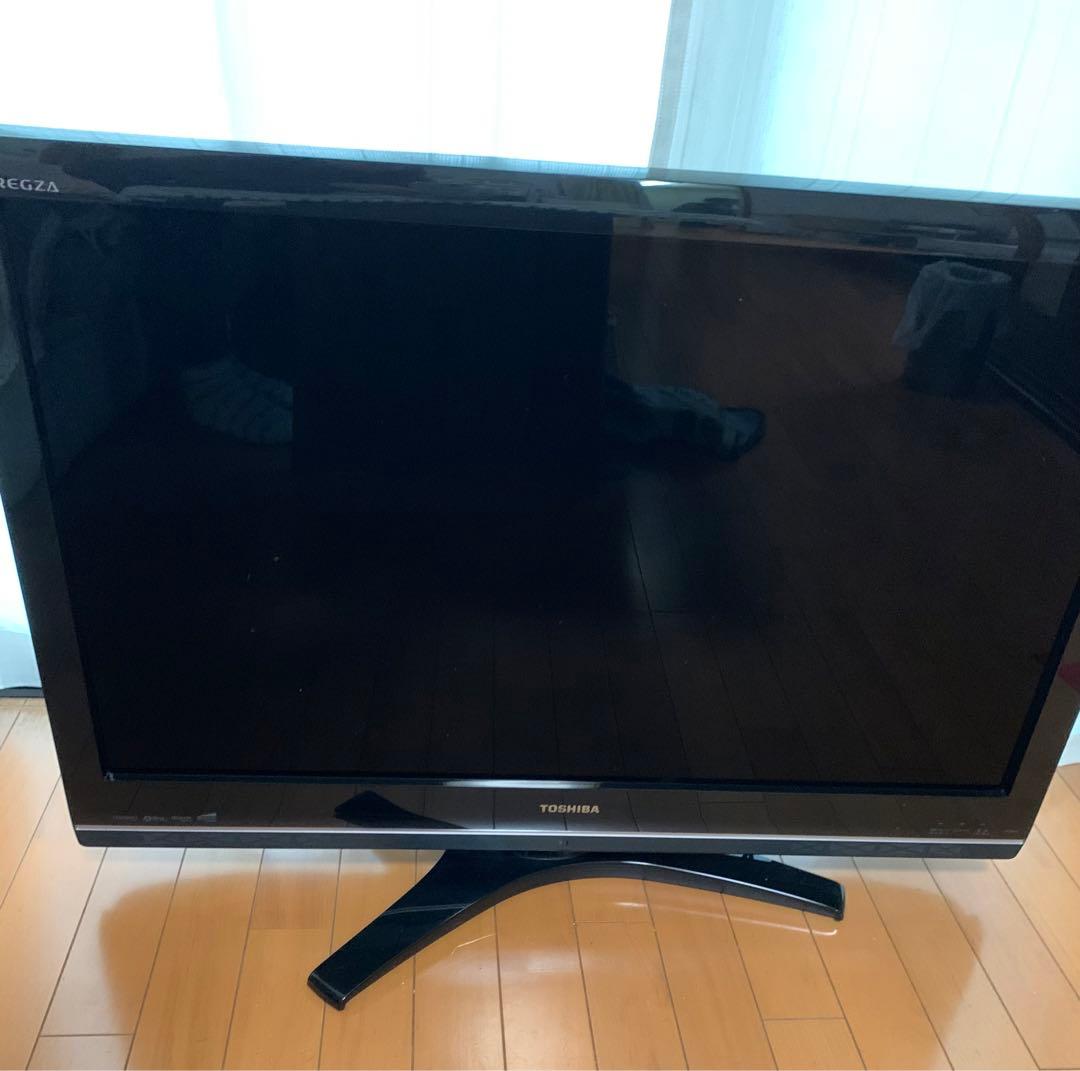 東芝REGZA 37Z9000 37型 液晶テレビ - メルカリ