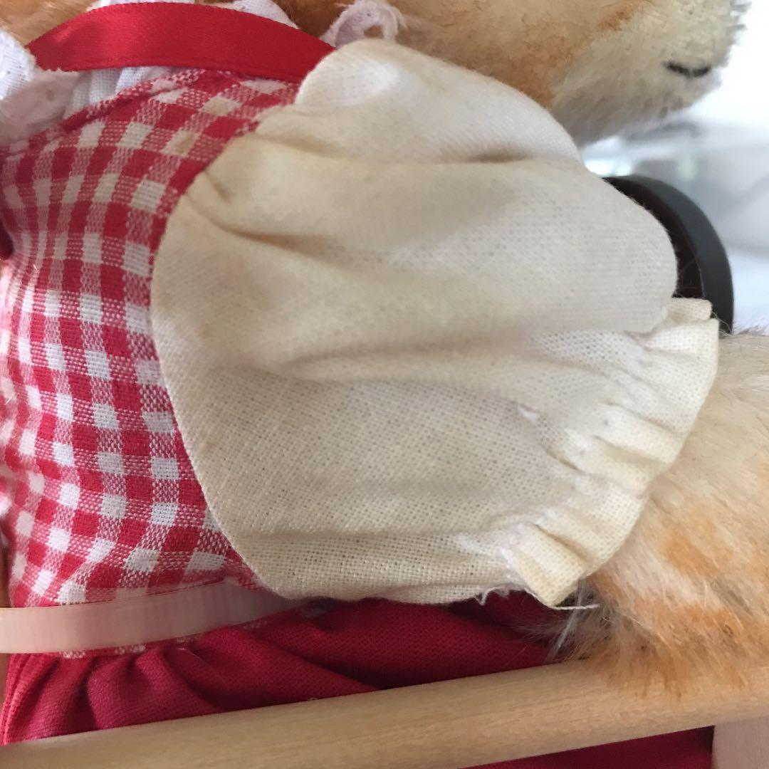 シュタイフ　オクトーバフェストテディベア