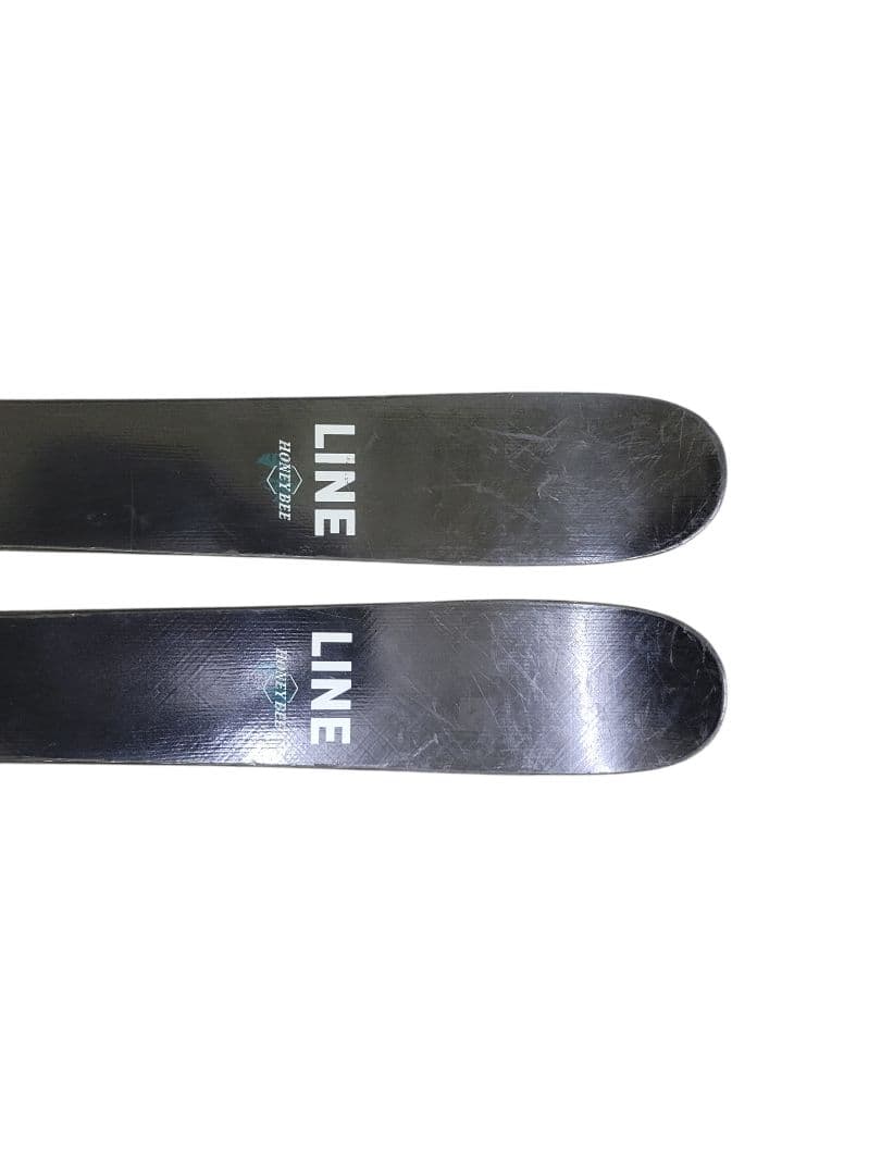 LINE Honey Bee 2021 フリースタイルスキー スキー板 - メルカリ