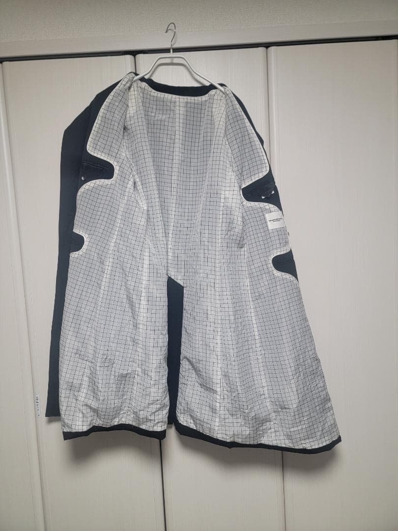 The Soloist ss16リアム期 chester field coat