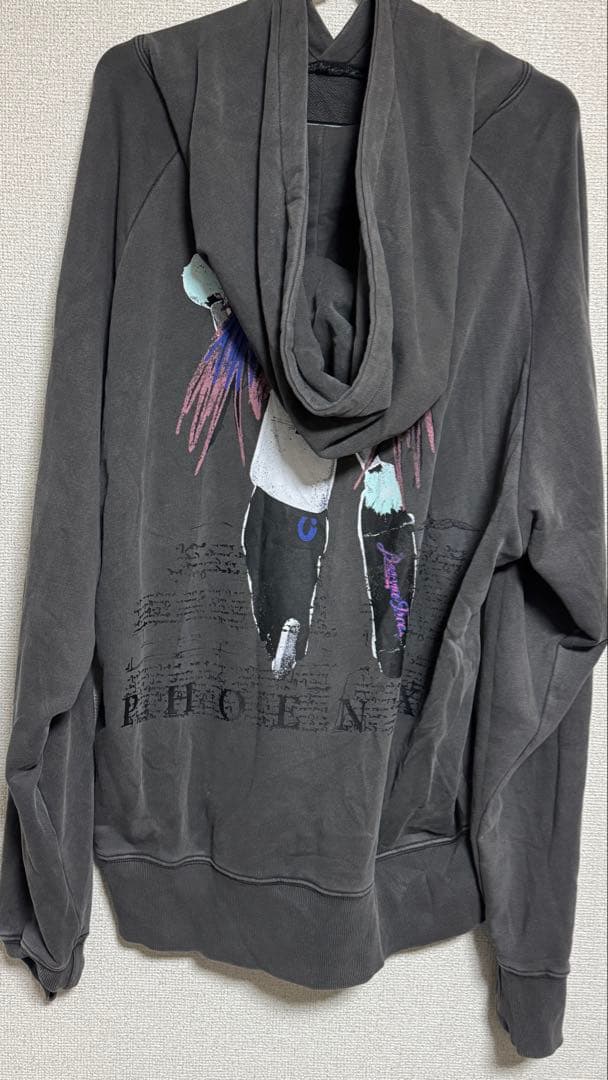 TAKUYA∞ BECOME TREE PHOENIX パーカー ビカムツリー