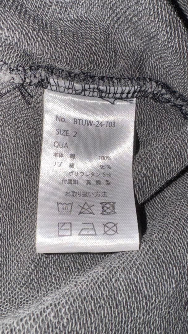 TAKUYA∞ BECOME TREE PHOENIX パーカー ビカムツリー