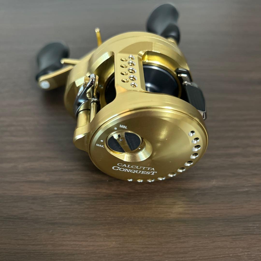 21カルカッタコンクエスト 200HG 美品 #72 - メルカリ