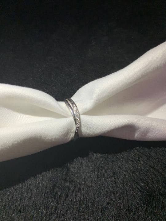 canal 4℃ 9号リング クリスマスプレゼント - メルカリ