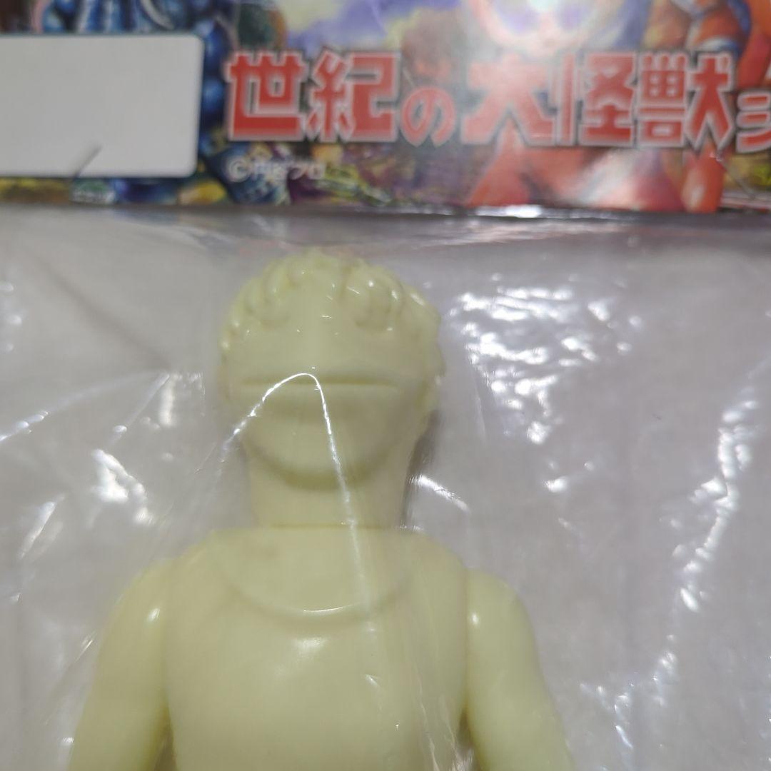 マーミット テペト星人