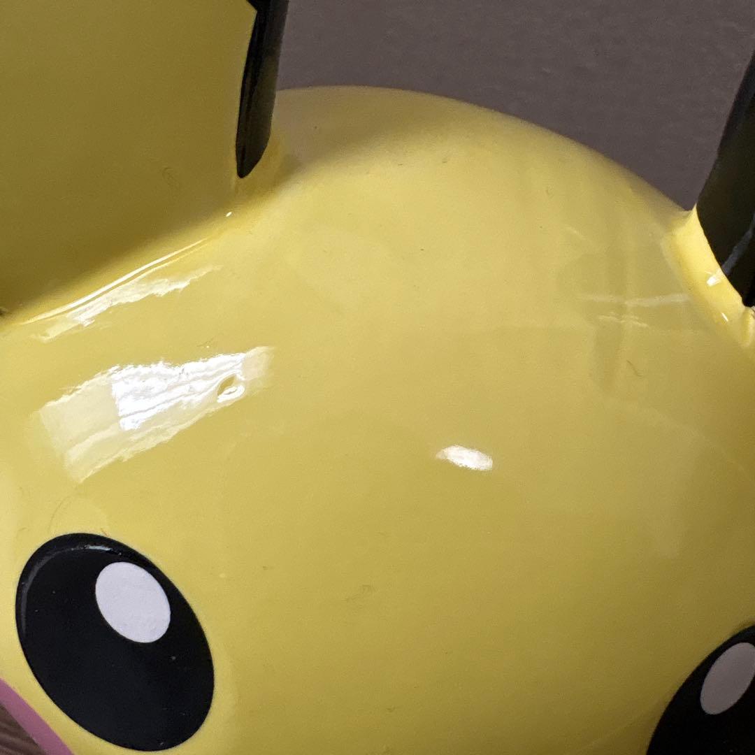 ポケットモンスター ポケモン ピチュー 陶器 貯金箱 大サイズ 新品未使用