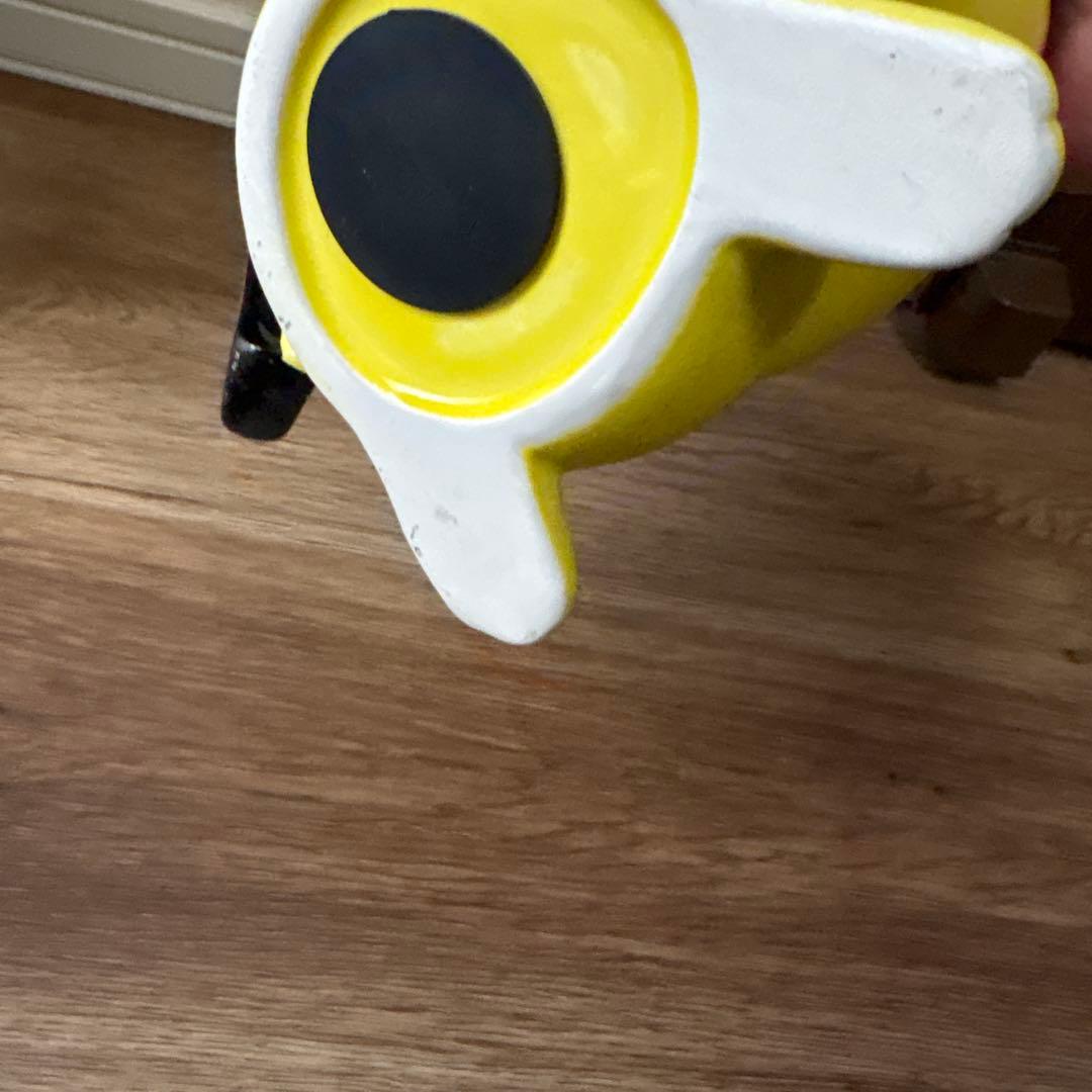 ポケットモンスター ポケモン ピチュー 陶器 貯金箱 大サイズ 新品未使用