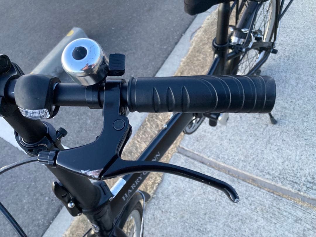 室内保管HARRY QUINN AL-FDB207 ブラック - メルカリ