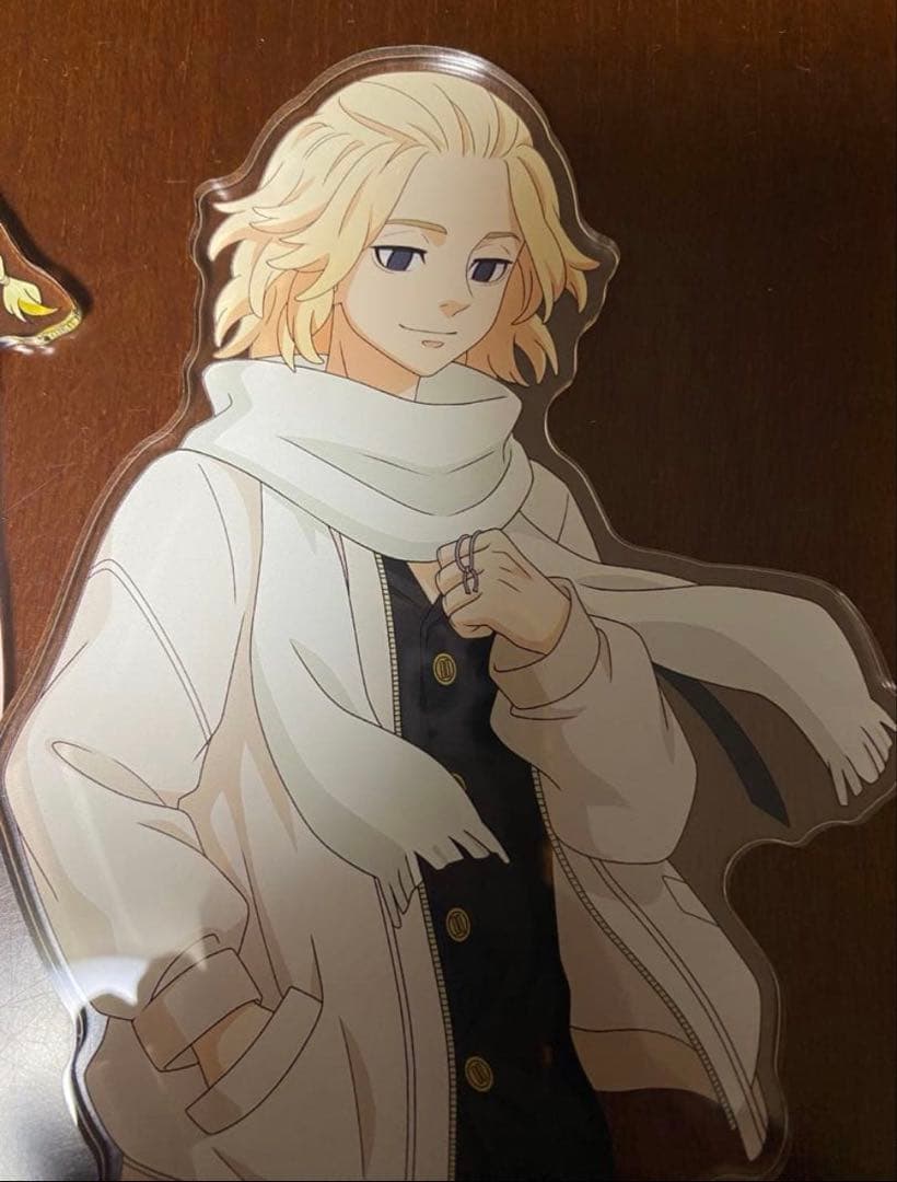 佐野万次郎 マイキー 龍宮寺堅 ドラケン アクリルスタンド 東リべ