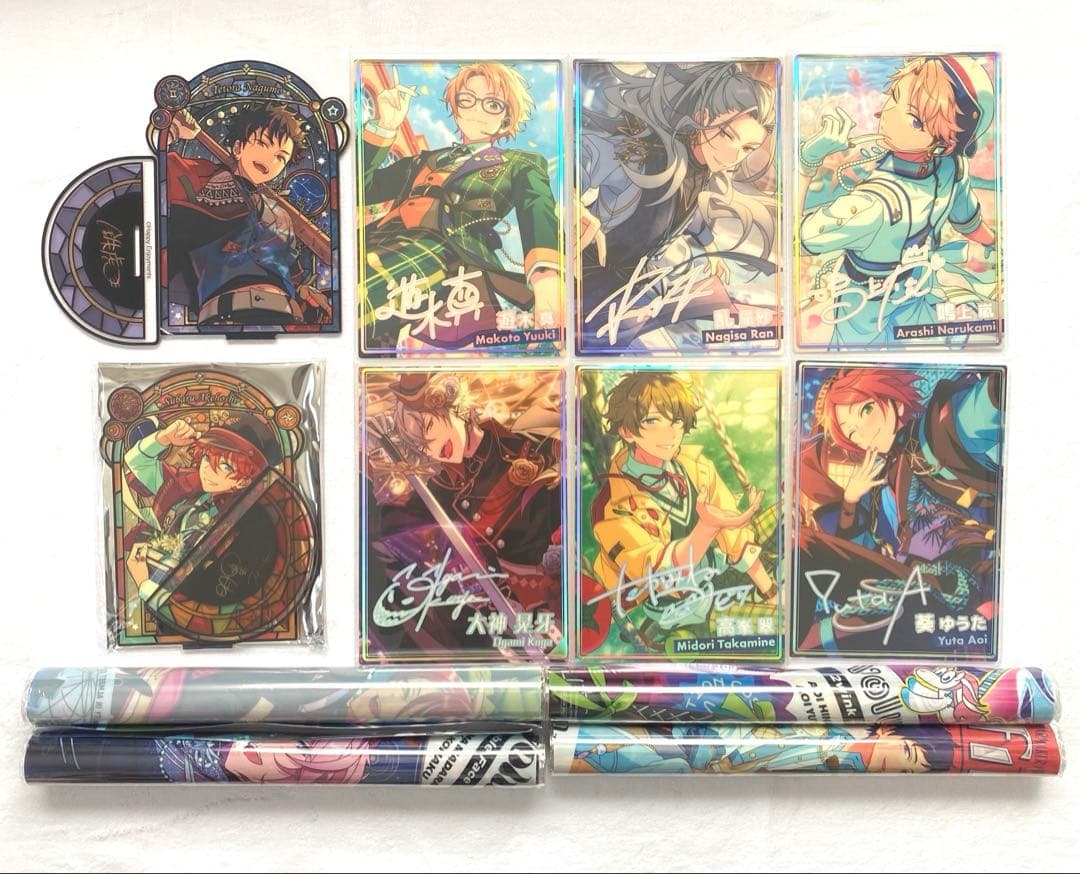 あんスタ　グッズ約180点セット