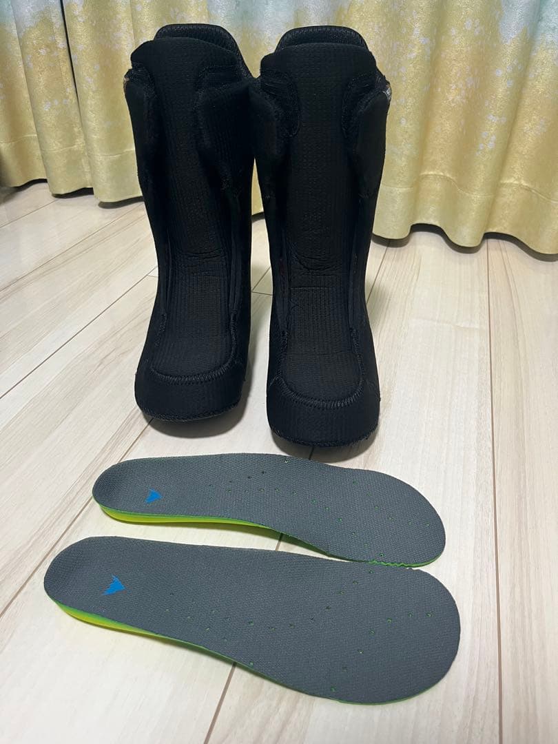 24-25 メンズBurton swathスワスBOA 27.0cm