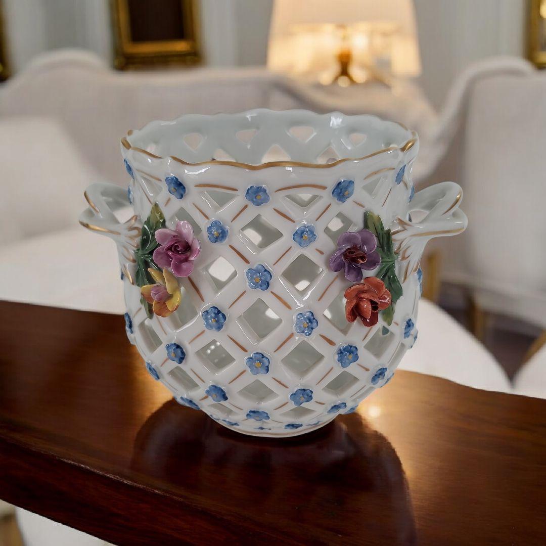 中国美術 古鏡 鳳獣紋 銅鏡(K-YC581)