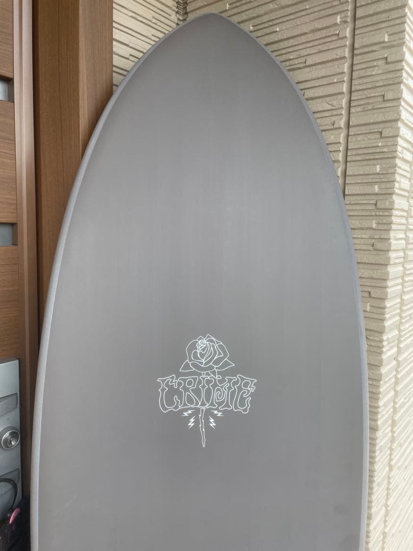 クライム　ツインキールフィッシュ　6.2f