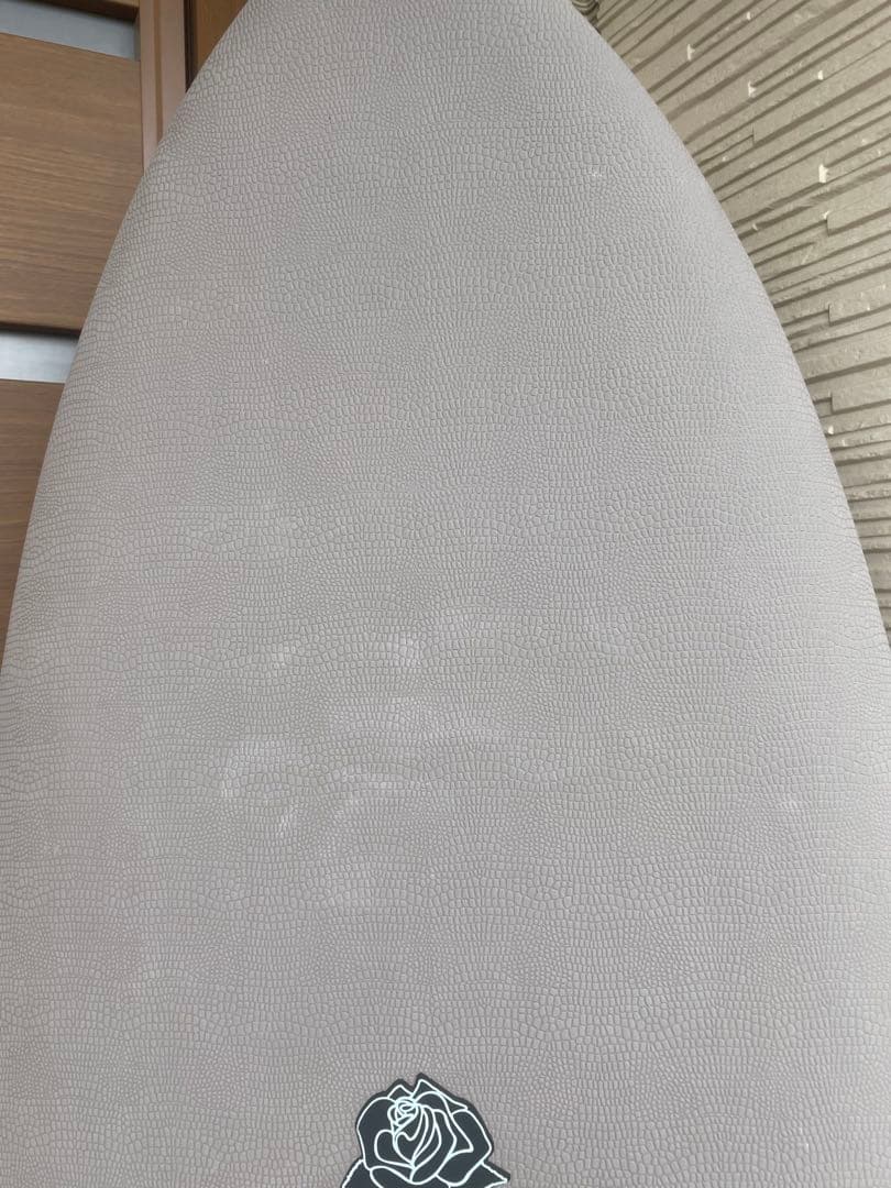 クライム　ツインキールフィッシュ　6.2f