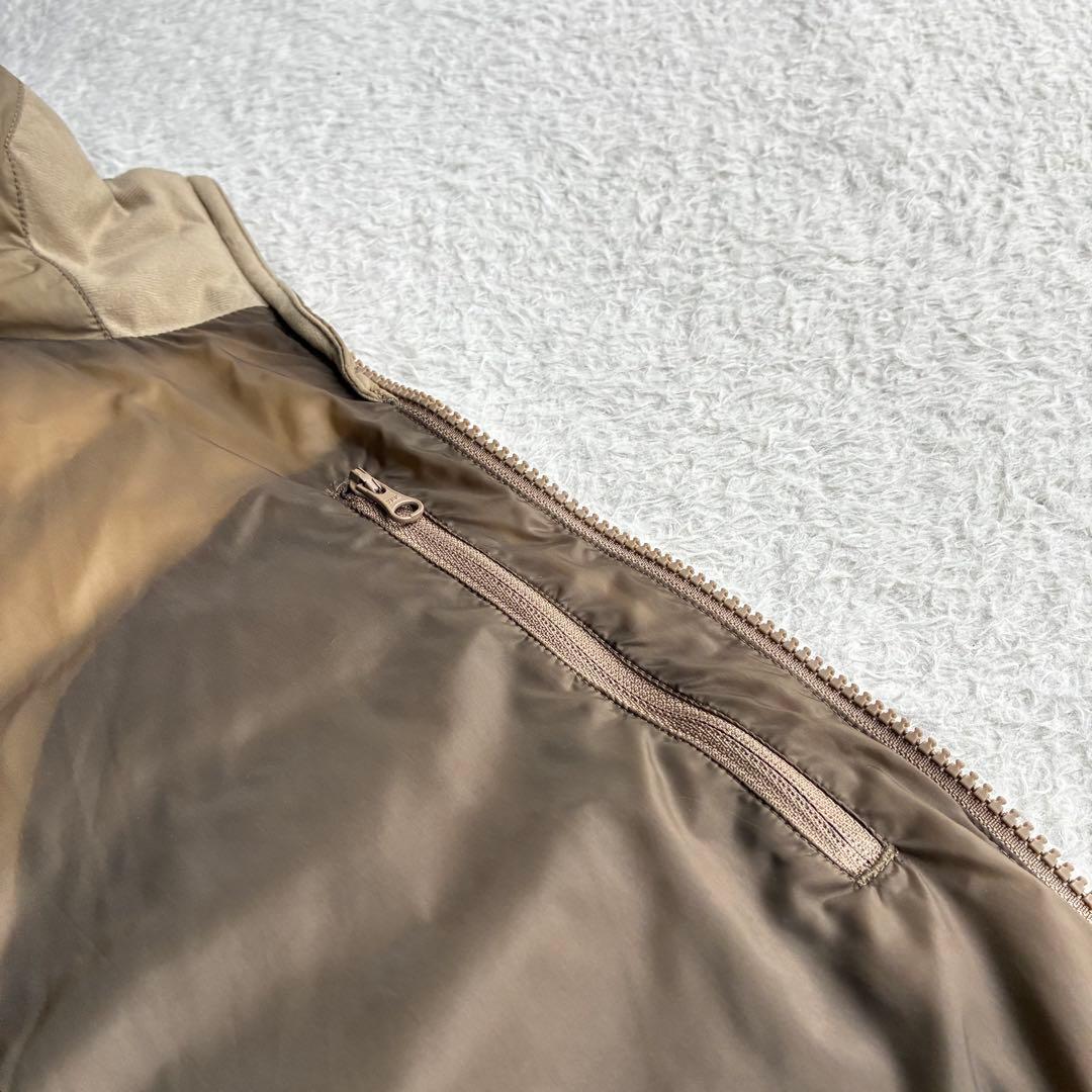 美品 ダントン Bshop ミドルダウンフードジャケット 近年モデル