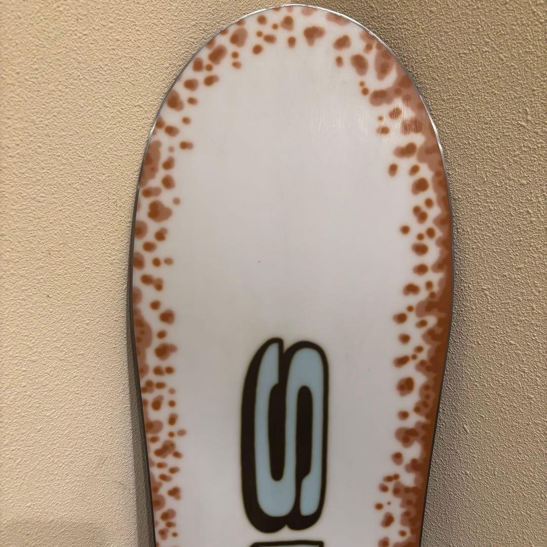 スノーボード SIMS NUB 153.5W