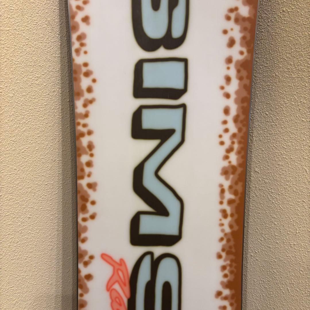スノーボード SIMS NUB 153.5W