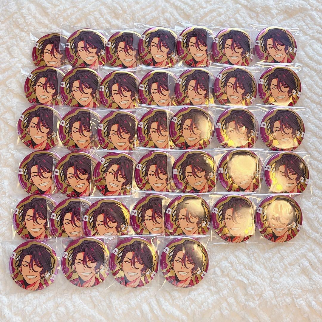 翠石依織 缶バッジ パラライ 即購入不可