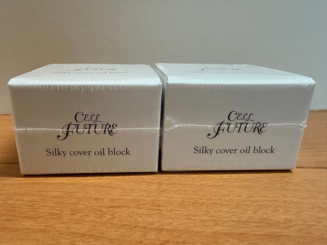 【未使用新品 ２個セット】アプロス シルキーカバーオイルブロック 28g アプロス公式サイト