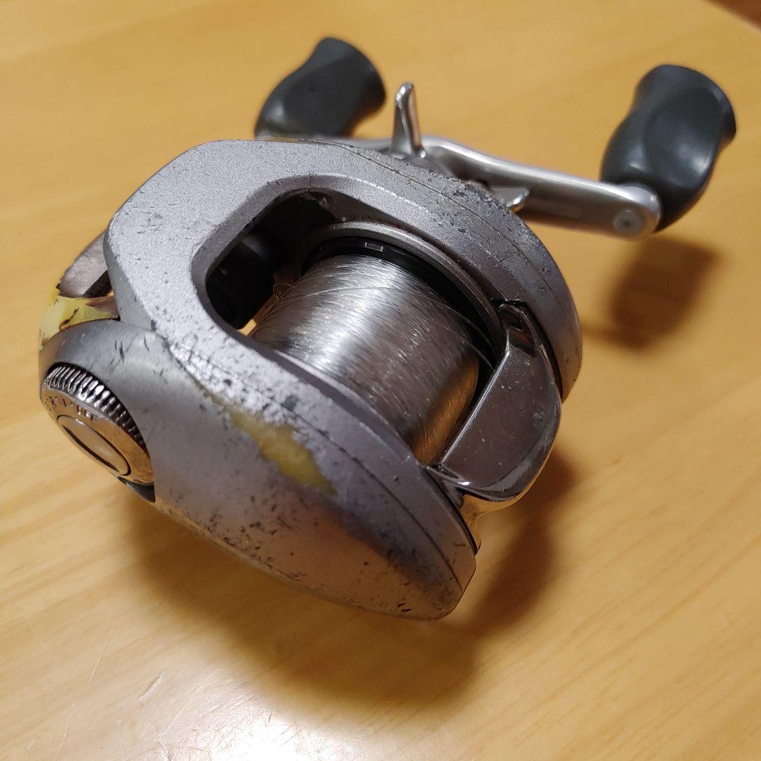 DAIWA チームダイワZ TD-Z 105H マグフォースV バリバス - メルカリ