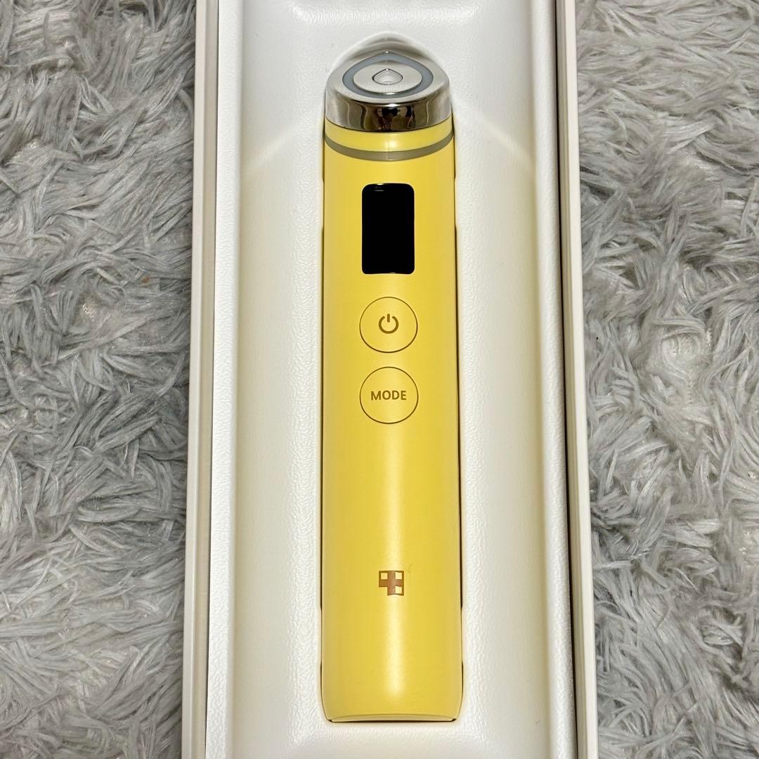 メディキューブ AGE-R ブースタープロ レモン ヨドバシ.com - メディキューブ MEDICUBE 美顔器 メディキューブ AGE-R