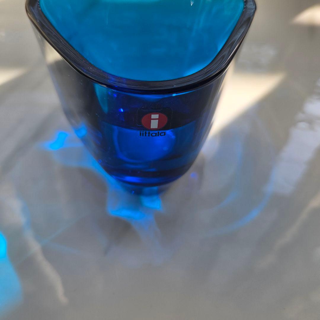 希少品☆iittala☆イッタラ☆Tris☆トリス☆キャンドルホルダー - メルカリ