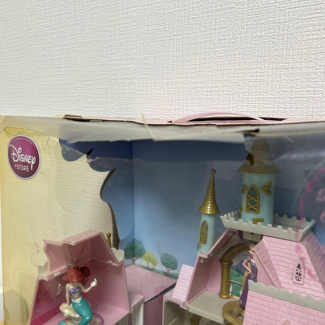 ディズニープリンセスドールハウス