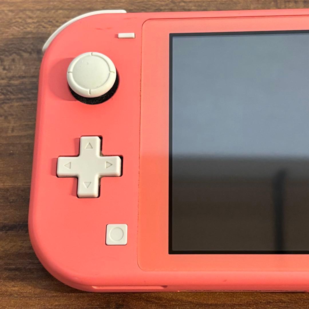 ニンテンドー Switch ライト ピンク