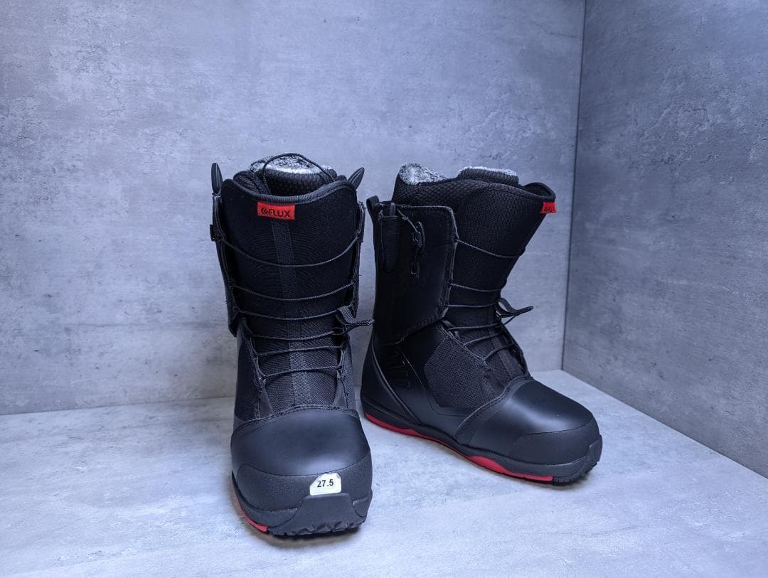 未使用！　FLUX　VR-SPEED　27.5cm フラックス　セット対象外です