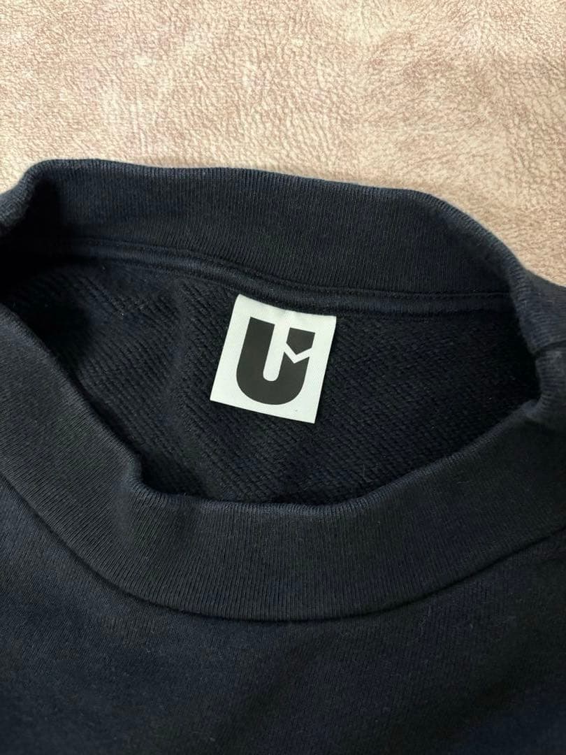 【希少】UVERworld EDENスウェット トレーナー　サイズ1 タグ記名有