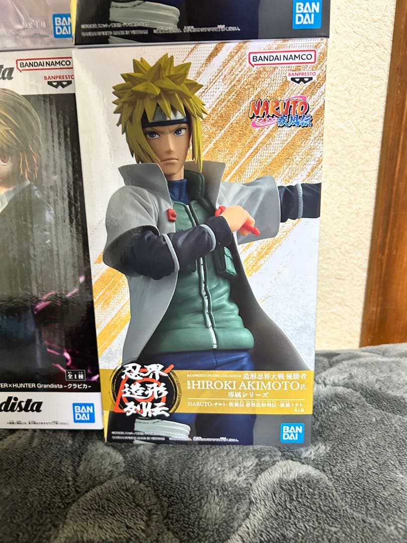 【新品未開封】新プライズ・美少女フィギュア含む　フィギュアまとめ売り　計12点