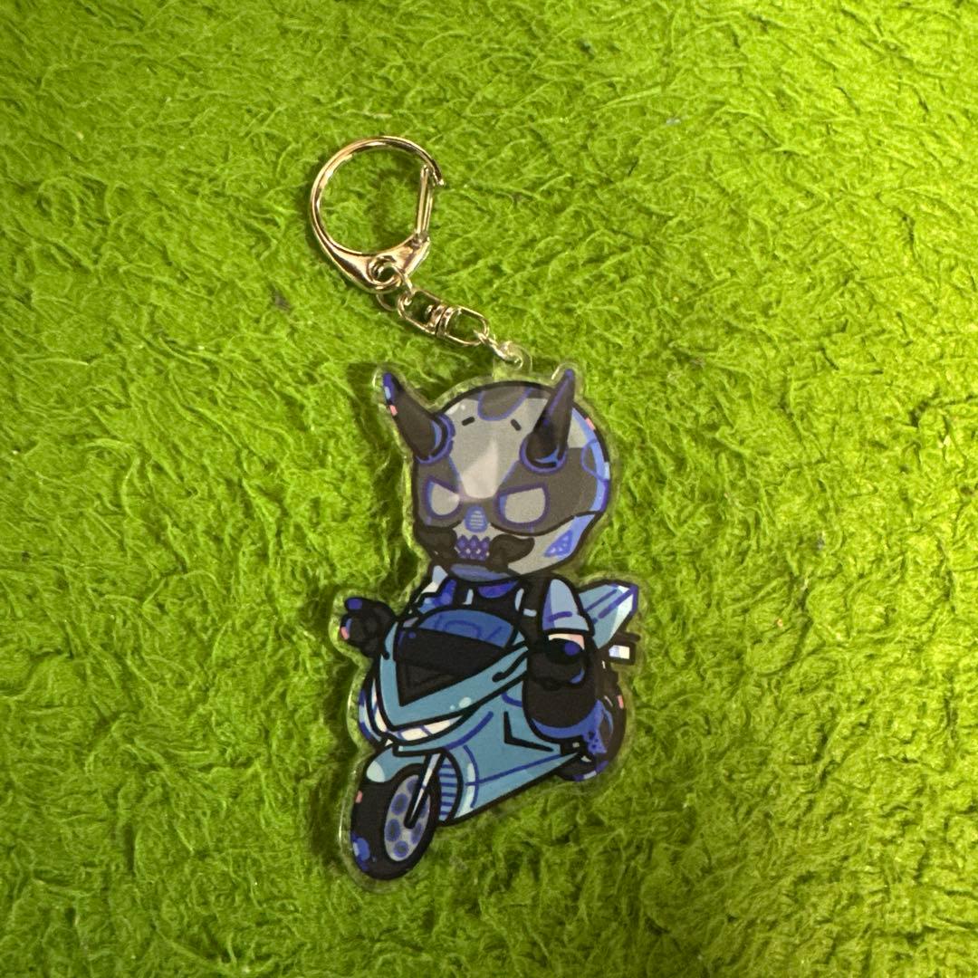 らっだぁ 青井らだお ストグラ キーホルダー - メルカリ